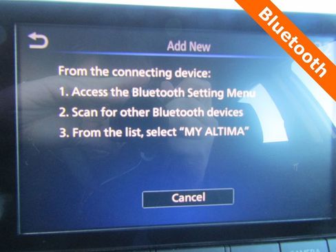 Used 2021 Nissan Altima 2.5 SV image 7