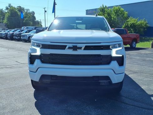 New 2026 Chevrolet Silverado 1500 RST w/ Convenience Package II AWD/4WD image 2