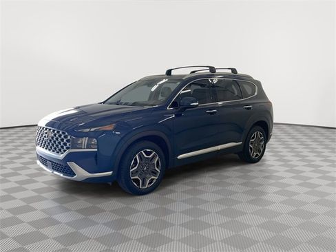 Used 2021 Hyundai Santa Fe Limited image 6