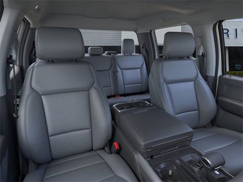 New 2025 Ford F150 Lightning Flash image 10