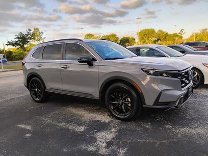 Used 2024 Honda CR-V Sport-L
