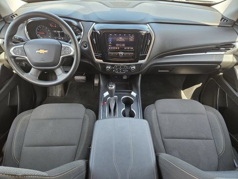 Used 2020 Chevrolet Traverse LS FWD image 20