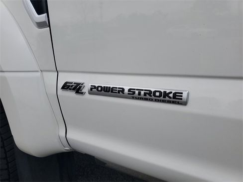 Used 2022 Ford F450 Limited w/ FX4 Off-Road Package image 8