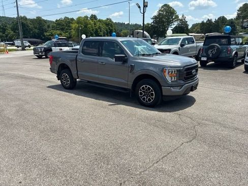 Used 2023 Ford F150 XLT w/ Equipment Group 302A High AWD/4WD image 67