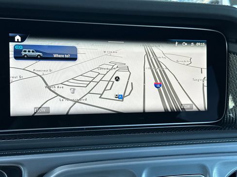 New 2025 Mercedes-Benz G 580 w/ EQ Technology image 21