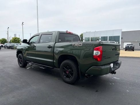Used 2020 Toyota Tundra TRD Pro AWD/4WD image 5