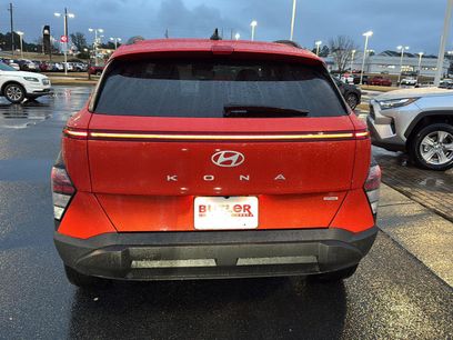 Used 2025 Hyundai Kona SEL