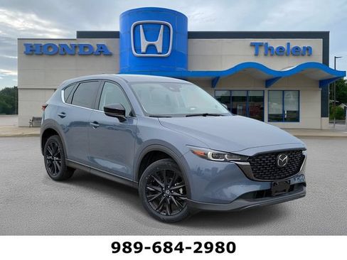 Used 2025 MAZDA CX-5 Carbon Edition AWD/4WD image 1