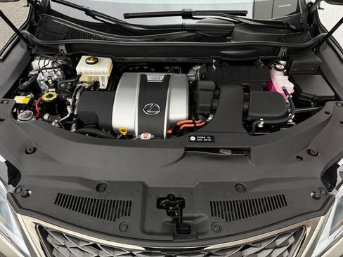 Used 2022 Lexus RX 450h F Sport image 21