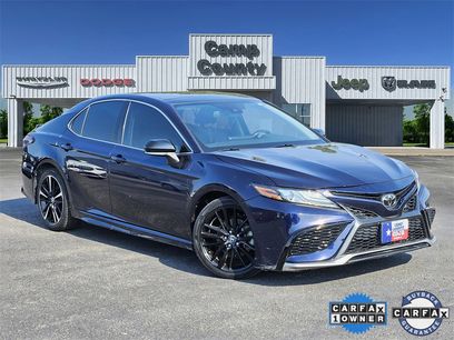 Used 2022 Toyota Camry XSE