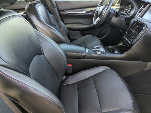 Used 2024 INFINITI QX50 Luxe image 12