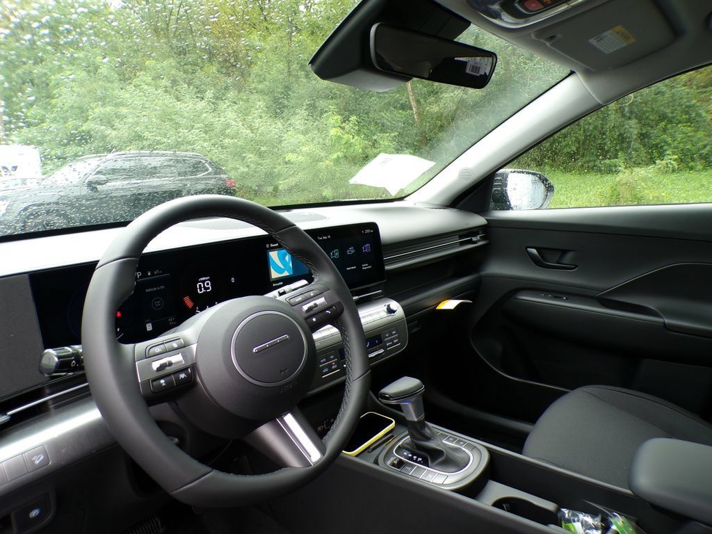 New 2027 Hyundai Kona SEL Sport AWD/4WD image 9
