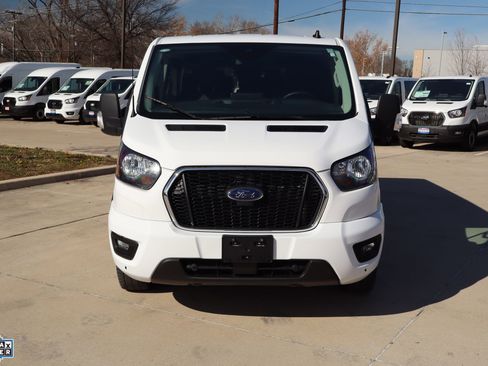 Used 2024 Ford Transit 350 XLT image 11