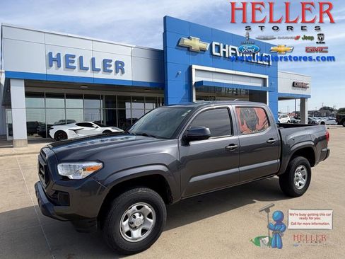 Used 2023 Toyota Tacoma SR w/ SR Convenience Package RWD image 1