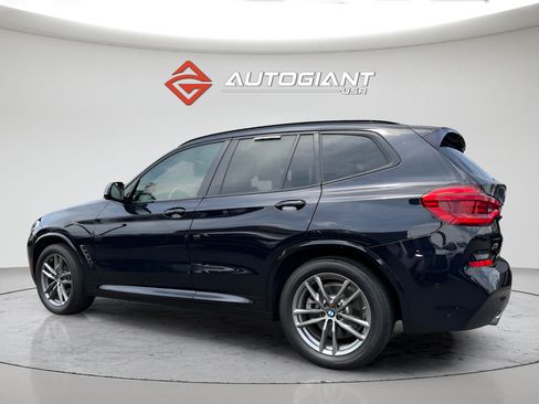 Used 2020 BMW X3 xDrive30i AWD/4WD image 4