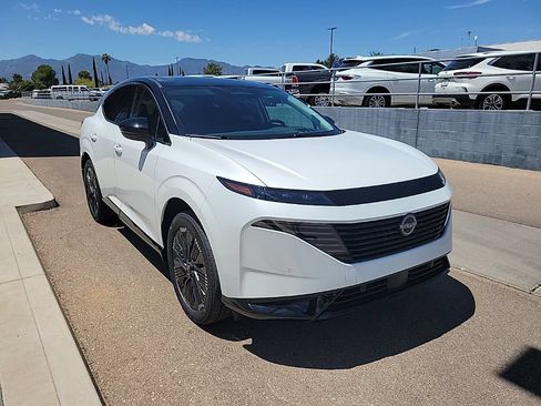 New 2026 Nissan Murano Platinum w/ Cargo Package AWD/4WD image 9