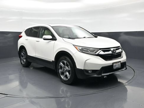 Used 2019 Honda CR-V EX image 52