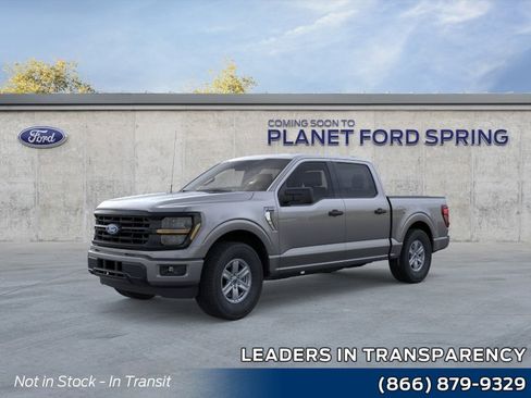 New 2026 Ford F150 XLT RWD image 1