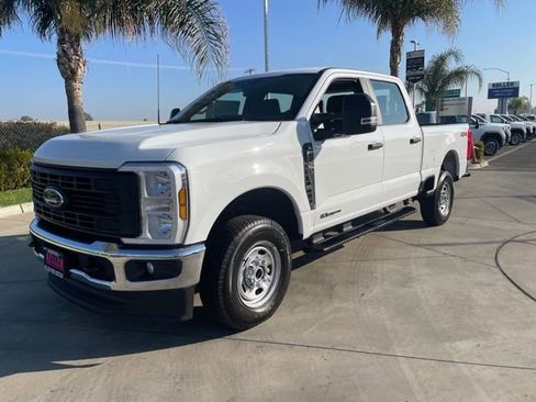 New 2026 Ford F250 XL w/ XL Chrome Package image 1