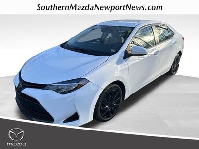 Used 2019 Toyota Corolla LE