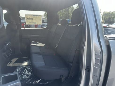 New 2025 Ford F150 STX w/ STX Black Appearance Package image 15