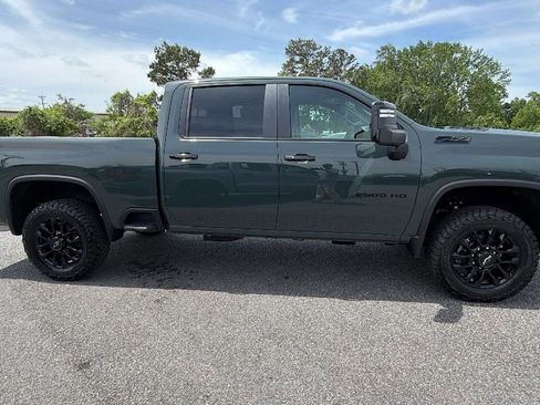 New 2026 Chevrolet Silverado 2500 LT w/ Trail Boss Package AWD/4WD image 4