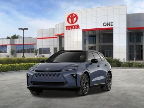 New 2026 Toyota Crown Signia AWD/4WD image 62