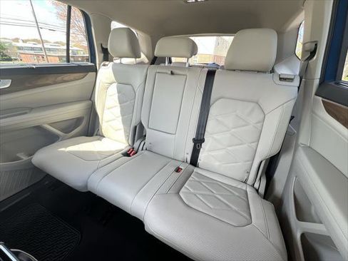 New 2026 Volkswagen Atlas SE AWD/4WD image 21