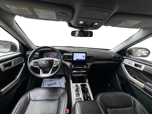 Used 2022 Ford Explorer Limited image 27