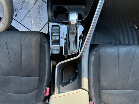 New 2025 Acura ADX A-Spec image 22