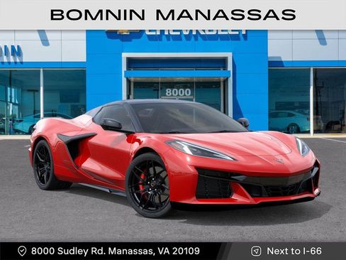 New 2026 Chevrolet Corvette Z06 image 7