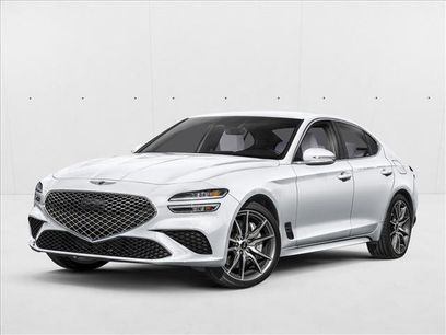 Used 2025 Genesis G70 2.5T w/ Sport Prestige Package