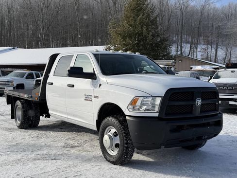 Used 2016 RAM 3500 Tradesman w/ Ambulance Prep Group image 11
