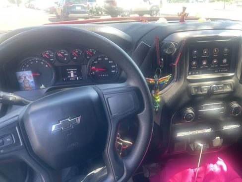 Used 2022 Chevrolet Silverado 1500 Custom w/ Rally Edition RWD image 4