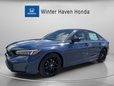 Used 2026 Honda Civic Sport image 5