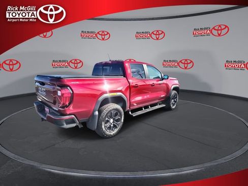 Used 2023 GMC Canyon Elevation w/ Elevation Premium Package AWD/4WD image 8
