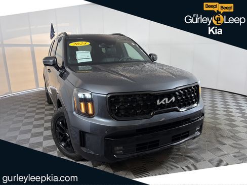 Used 2024 Kia Telluride SX X-Pro image 1