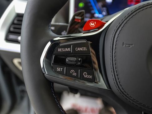 New 2026 BMW XM Label Red image 13