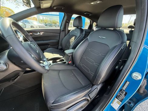 Used 2023 Kia Forte GT-Line w/ GT-Line Technology Package FWD image 22