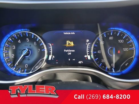 New 2026 Chrysler Pacifica Select image 46