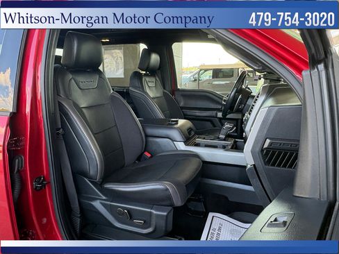 Used 2020 Ford F150 Raptor w/ Equipment Group 802A Luxury AWD/4WD image 40