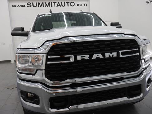 Used 2022 RAM 2500 Big Horn w/ Level A Equipment Group AWD/4WD image 22