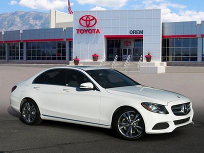 Used 2018 Mercedes-Benz C 300 Sedan