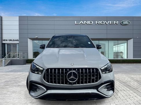Used 2024 Mercedes-Benz GLE 53 AMG 4MATIC Coupe image 4