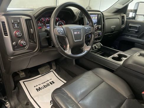 Used 2015 GMC Sierra 1500 SLT w/ All-Terrain Package AWD/4WD image 4