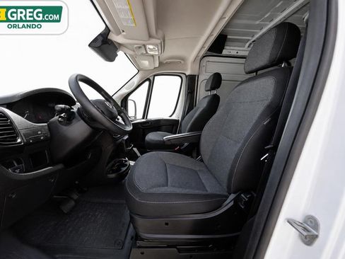 Used 2023 RAM ProMaster 1500 w/ Convenience Group FWD image 10