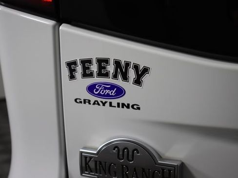 Used 2025 Ford Expedition Max King Ranch AWD/4WD image 72