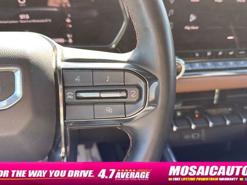 Used 2023 GMC Canyon AT4 AWD/4WD image 33