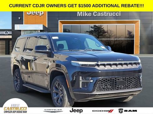 New 2026 Jeep Grand Wagoneer Limited image 1