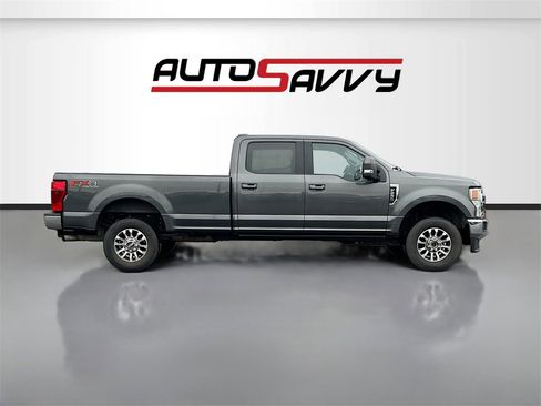 Used 2020 Ford F250 Lariat w/ Lariat Value Package image 8